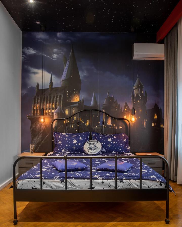 The Leaky Cauldron Apartment Sibiu Exterior photo